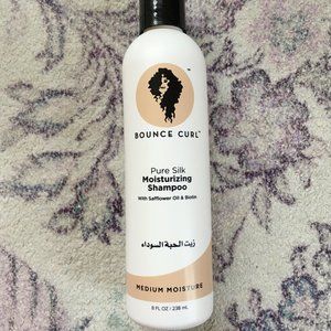Bounce Curl Pure Silk Moisturizing Shampoo CGM